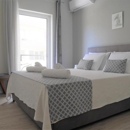 Porto Plaza City Center Apartment Ac/Wifi Iráklio Kültér fotó