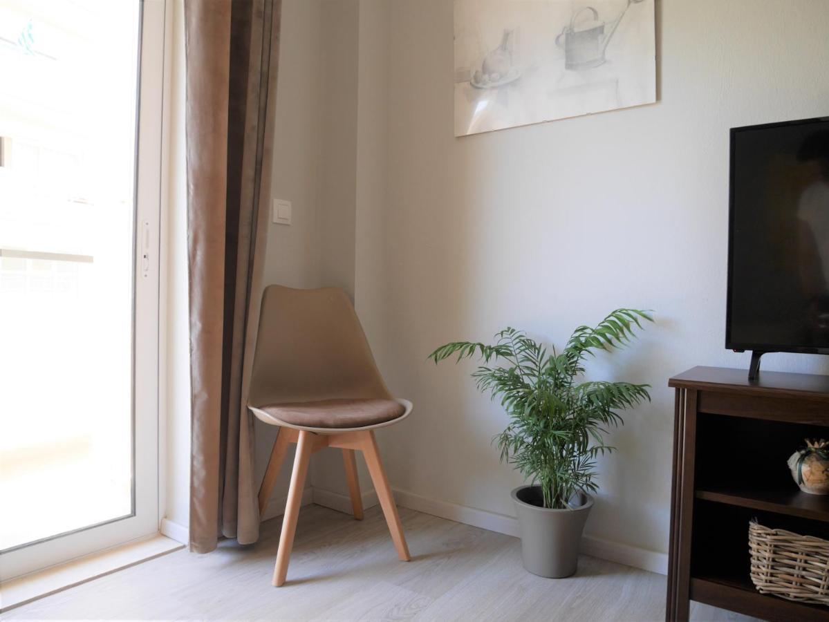 Porto Plaza City Center Apartment Ac/Wifi Iráklio Kültér fotó