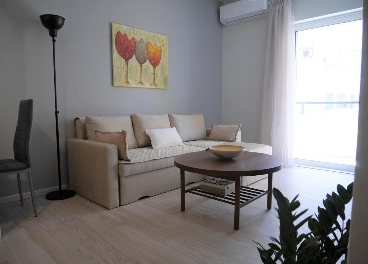 Porto Plaza City Center Apartment Ac/Wifi Iráklio Kültér fotó