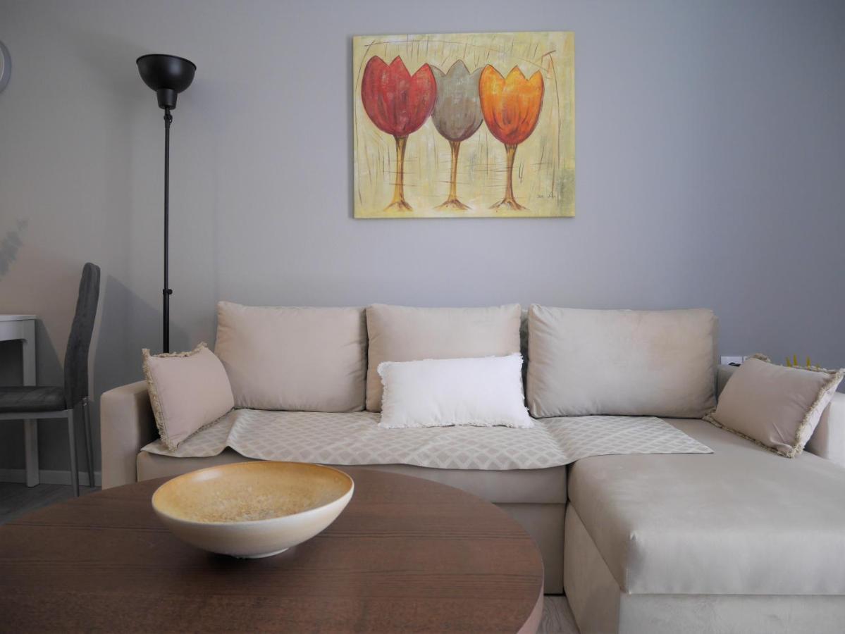 Porto Plaza City Center Apartment Ac/Wifi Iráklio Kültér fotó