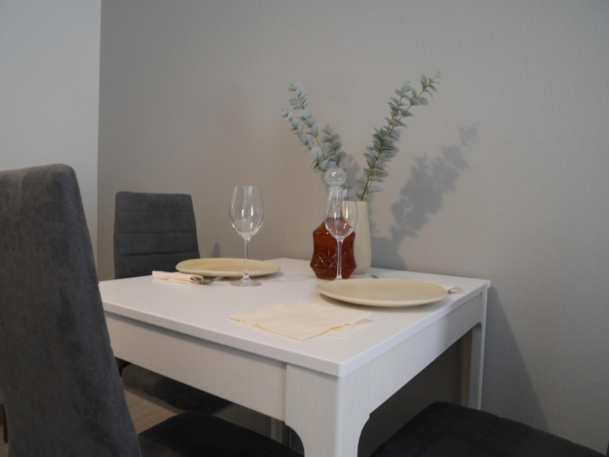 Porto Plaza City Center Apartment Ac/Wifi Iráklio Kültér fotó
