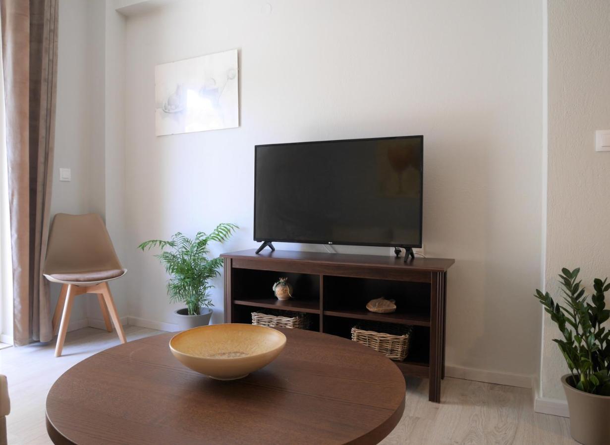 Porto Plaza City Center Apartment Ac/Wifi Iráklio Kültér fotó