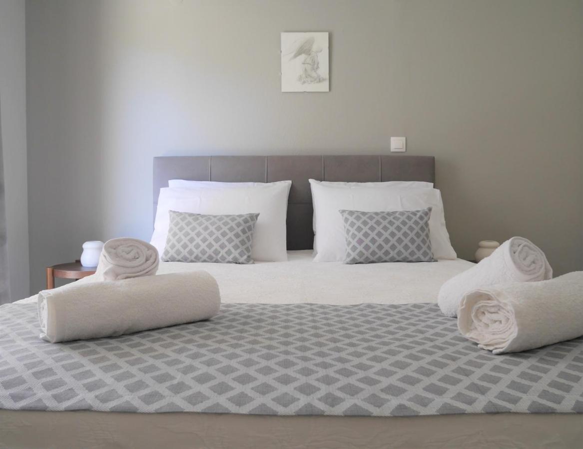 Porto Plaza City Center Apartment Ac/Wifi Iráklio Kültér fotó