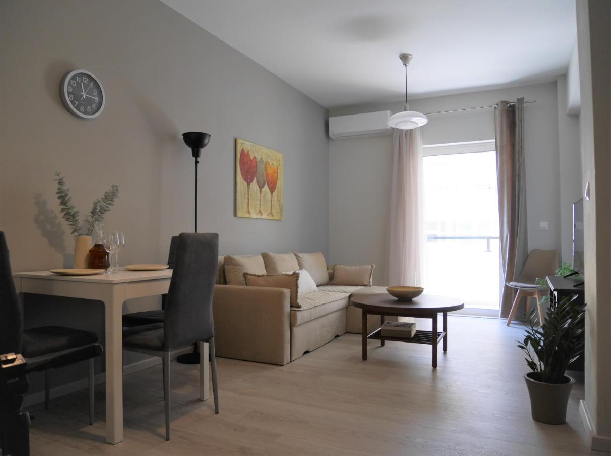 Porto Plaza City Center Apartment Ac/Wifi Iráklio Kültér fotó