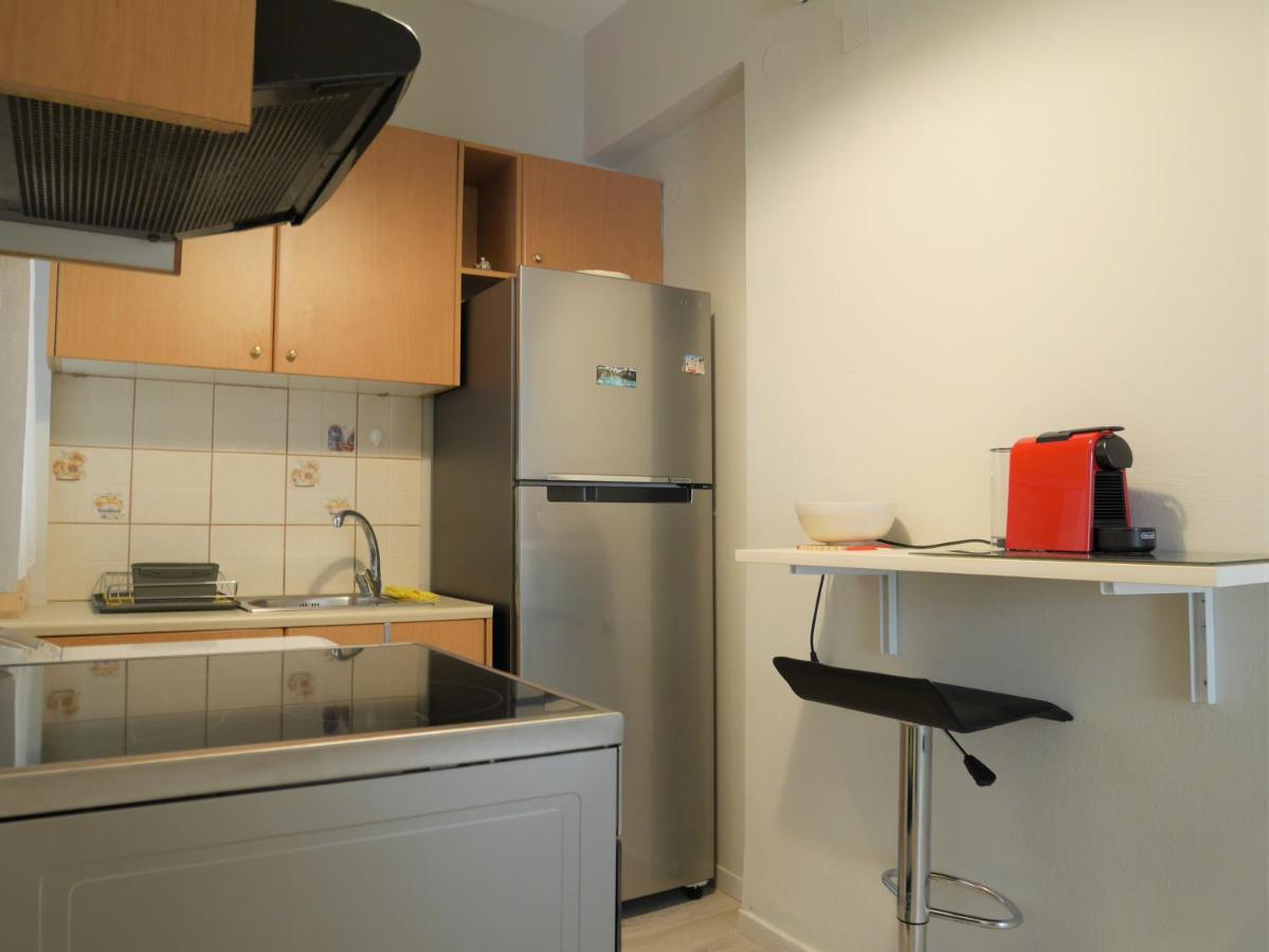Porto Plaza City Center Apartment Ac/Wifi Iráklio Kültér fotó