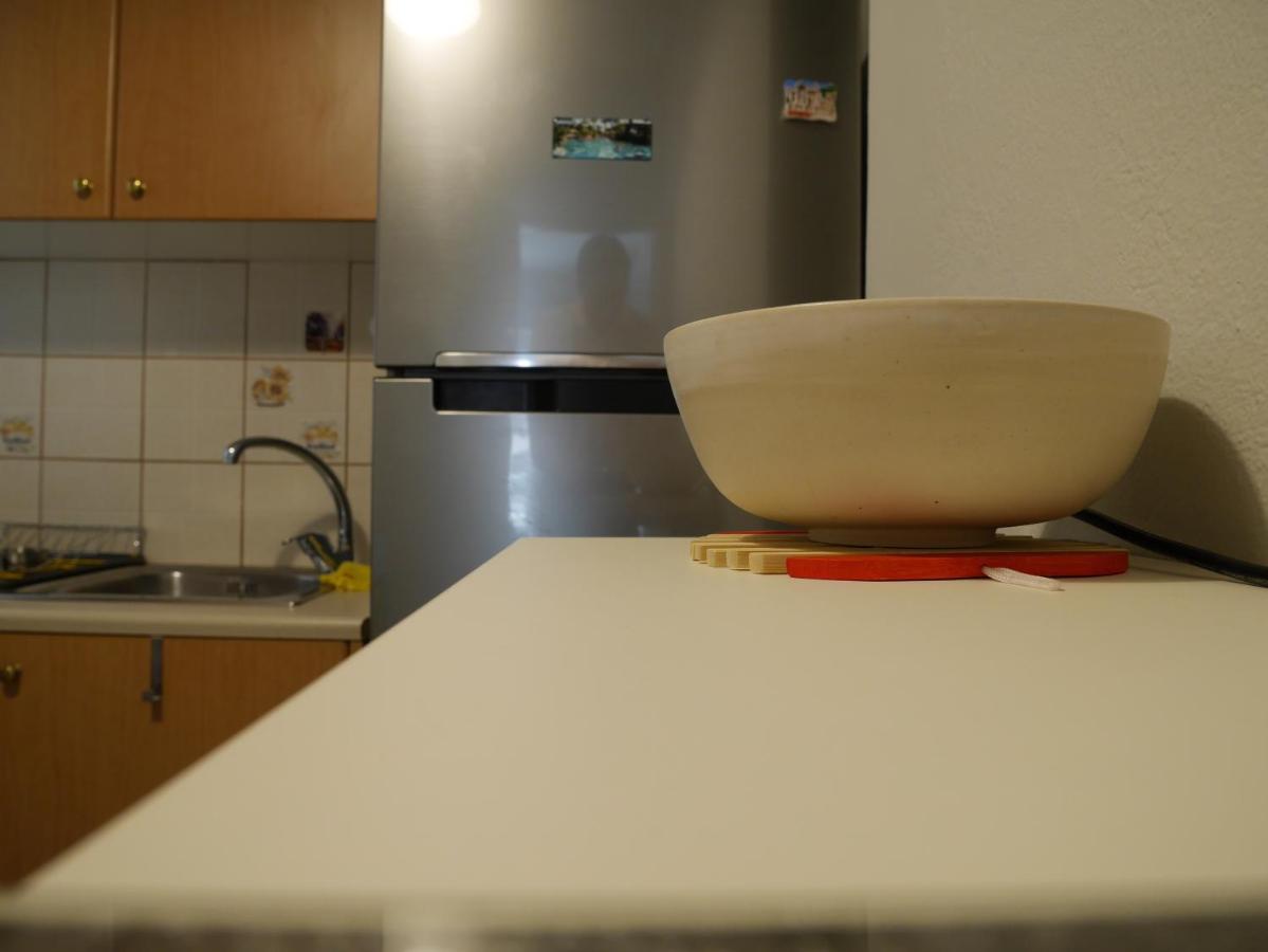 Porto Plaza City Center Apartment Ac/Wifi Iráklio Kültér fotó