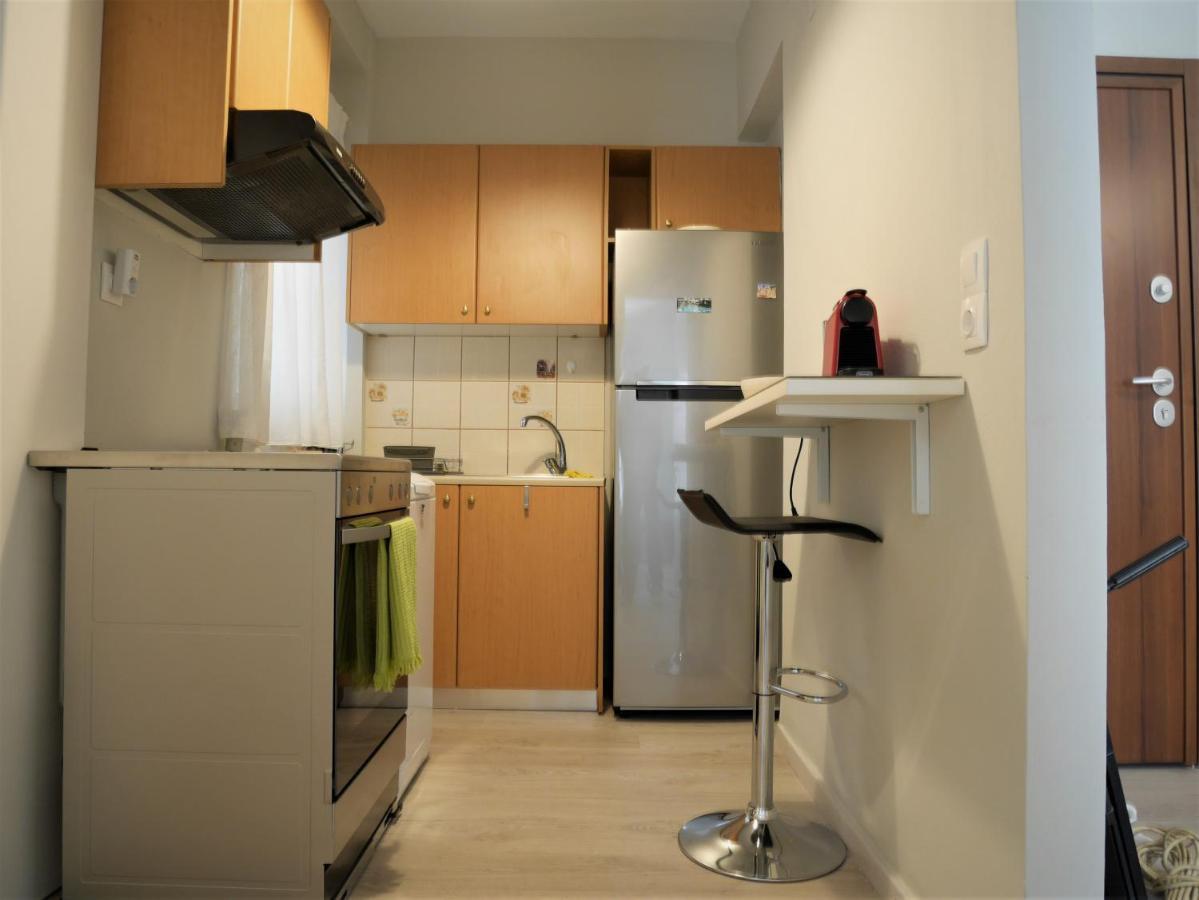 Porto Plaza City Center Apartment Ac/Wifi Iráklio Kültér fotó