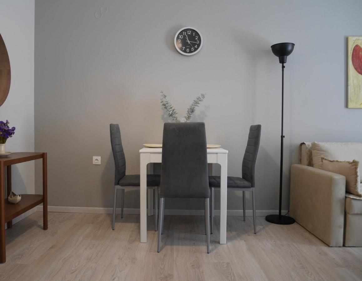 Porto Plaza City Center Apartment Ac/Wifi Iráklio Kültér fotó