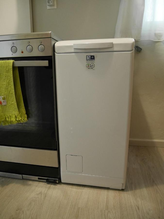 Porto Plaza City Center Apartment Ac/Wifi Iráklio Kültér fotó