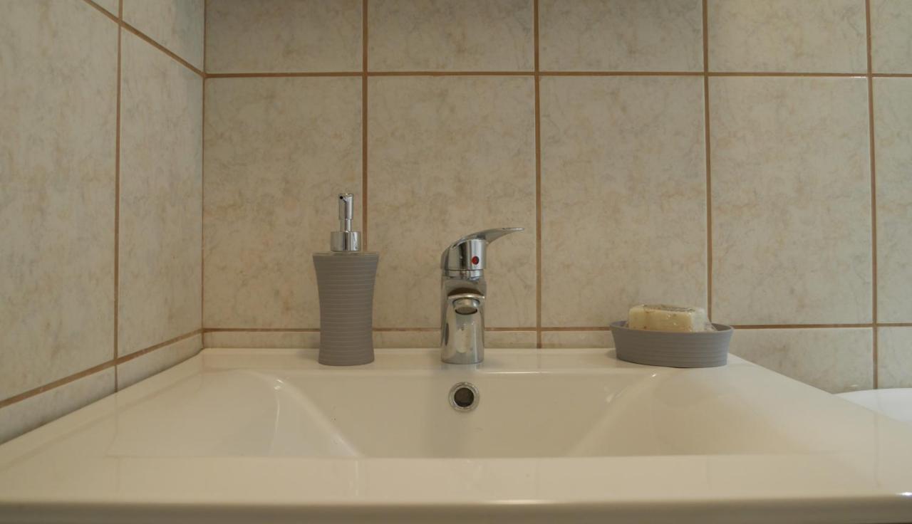 Porto Plaza City Center Apartment Ac/Wifi Iráklio Kültér fotó