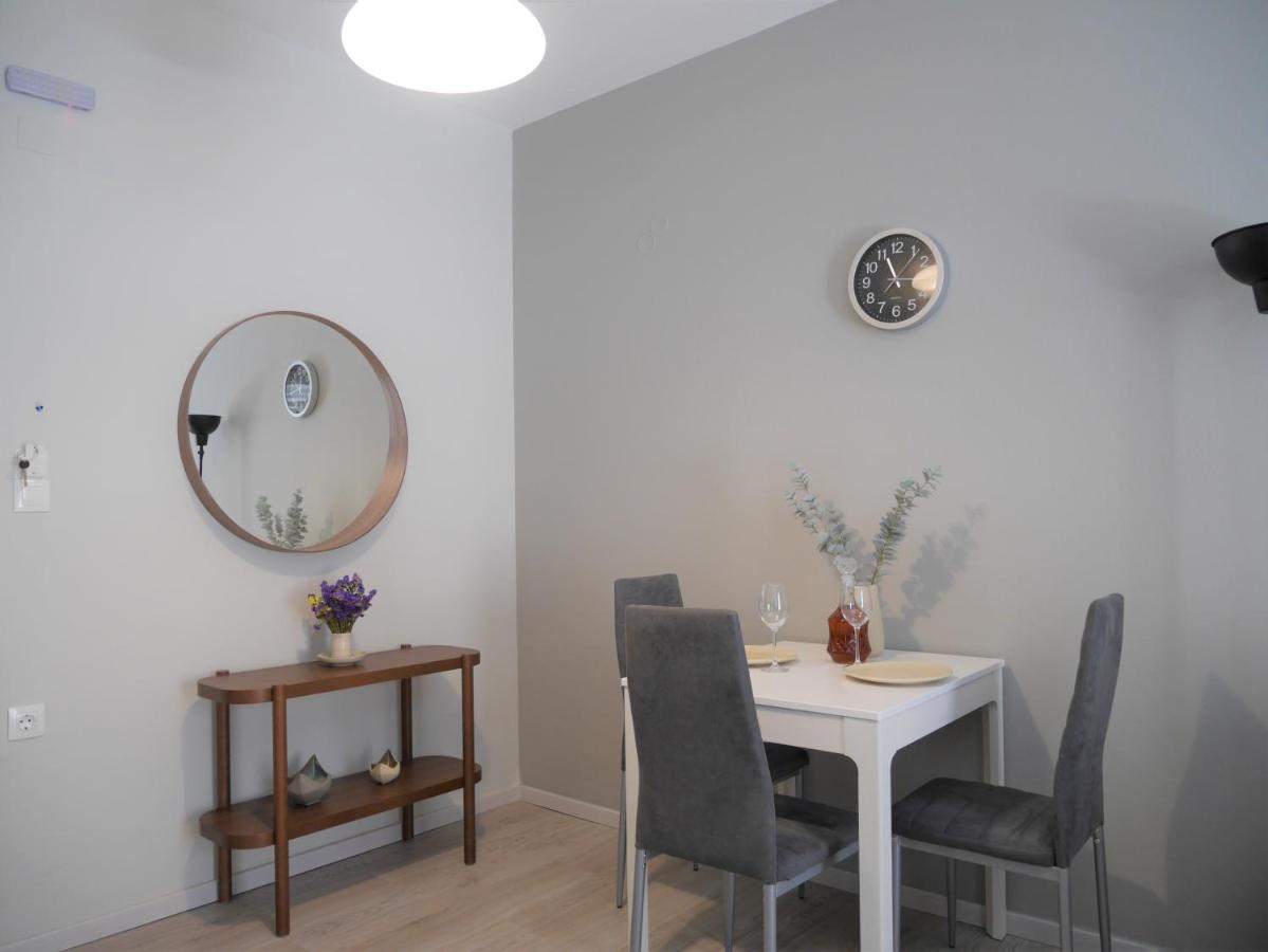 Porto Plaza City Center Apartment Ac/Wifi Iráklio Kültér fotó