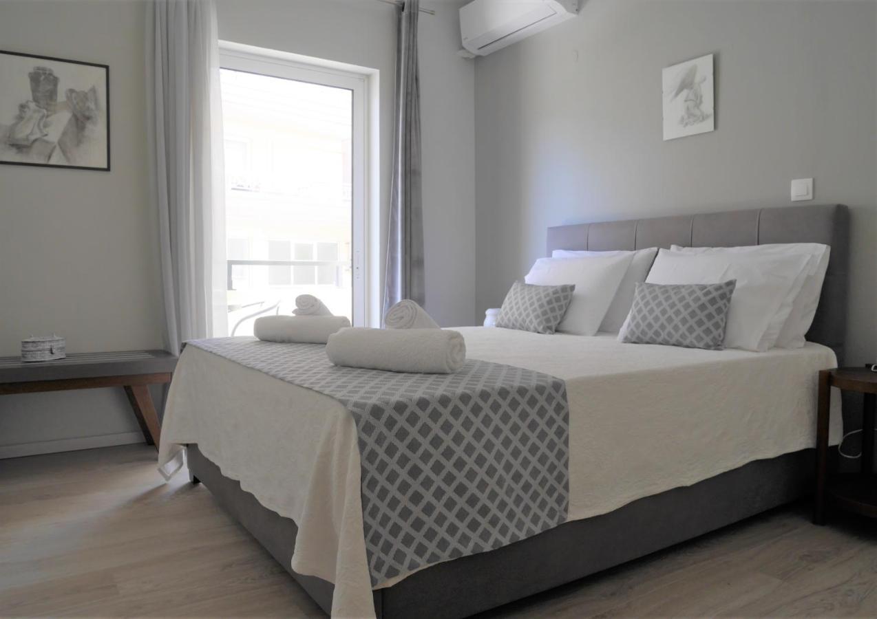 Porto Plaza City Center Apartment Ac/Wifi Iráklio Kültér fotó