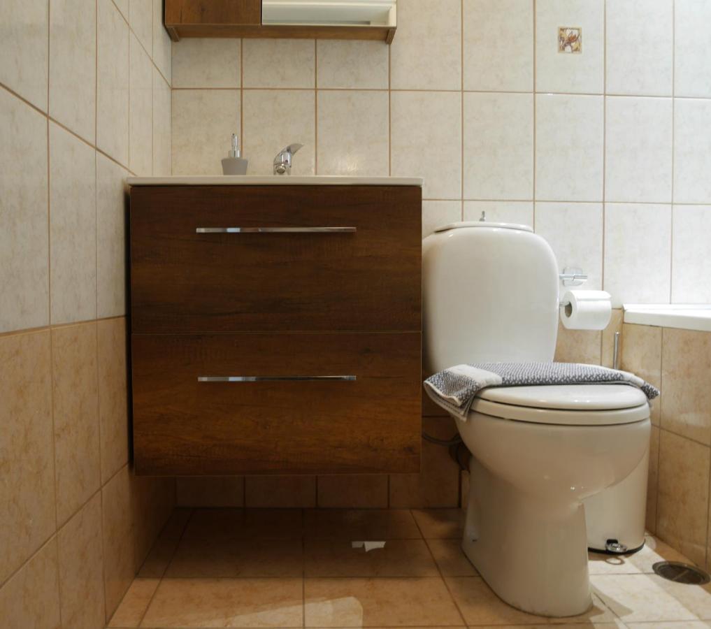 Porto Plaza City Center Apartment Ac/Wifi Iráklio Kültér fotó